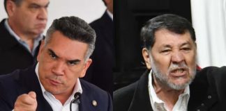 ‘Alito’ Moreno estalla vs Noroña tras ataques al PRI: ‘Parásito del sistema’
