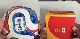 McDonald’s lanza una colaboración especial para el Mundial 2026; ¡Tajín forma parte de la receta especial de este lanzamiento!