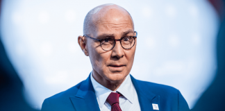 Volker Türk, Alto Comisionado de la ONU, inicia visita en México