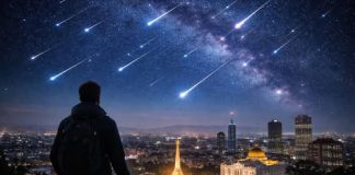 ¿Cómo ver la Lluvia de Meteoros Líridas 2026?: consejos clave para no perderte el evento