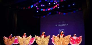 Nuevo Laredo celebra con éxito ‘La Huasteca está de Fiesta’ en el Centro Cultural