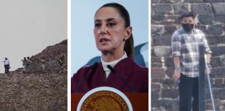 Sheinbaum lamenta ataque en Teotihuacán; instruye investigación