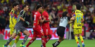 Antonio Mohamed y Helinho reciben dura sanción tras la bronca ante América