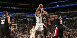 Spurs sufren costosa derrota en casa