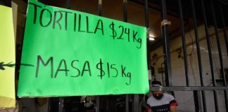 Inflación encarece alimentos, tira consumo y obliga a pequeños comerciantes a trabajar más