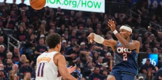 NBA Playoffs 2026: Pistons empatan serie ante Magic; Thunder toma ventaja 2-0 sobre Suns