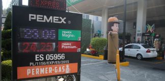 Inflación desacelera en México a inicios de abril; chiles, transporte y gasolina resintieron aumento