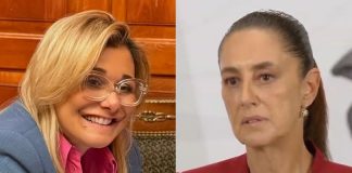Sheinbaum revela que buscó a Maru Campos por muerte de agentes de la CIA en Chihuahua, pero no tuvo respuesta