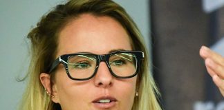 Saskia Niño de Rivera denuncia robo de donación enviado a refugio para niñas en Acapulco; “el camión estaba vacío”