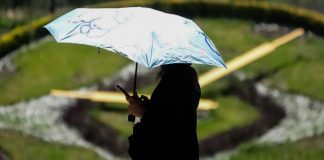 Fin de semana sofocante en Coahuila: calor intenso y fuertes vientos