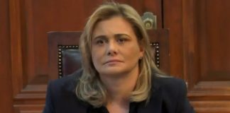 Se reúnen Maru Campos y Harfuch, tras operativo en Chihuahua donde fallecieron dos agentes de la CIA