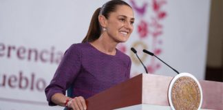 Presenta Claudia Sheinbaum estrategia de atención a salud mental