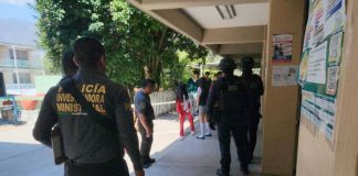 Reportan otra amenaza de presunta balacera en secundaria de Chilpancingo