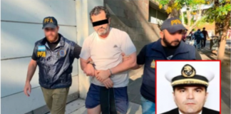 Capturan en Argentina a Fernando “N”, posible implicado en huachicol fiscal