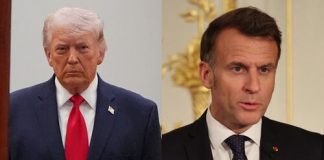 Macron advierte que EEUU no protegerá más a Europa “a largo plazo”; la guerra “surge de la locura de ciertos líderes”, afirma