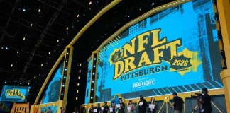 NFL Draft 2026: ¿cuándo y dónde ver la selección de jugadores universitarios?