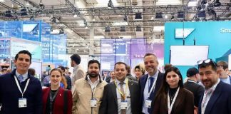 Empresarios de Aguascalientes participan en Hannover Messe 2026 en Alemania