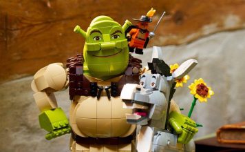 LEGO lanza set de bloques especial de Shrek; ¿cuánto cuesta y dónde adquirirlo?