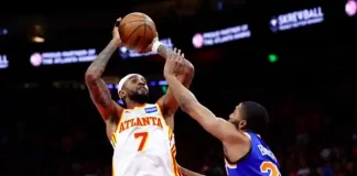 Hawks ganan duelo de infarto ante Knicks
