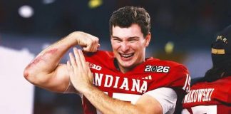 Draft NFL: Fernando Mendoza es elegido por los Raiders; el QB de Indiana va a Las Vegas