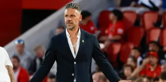 Demichelis, elegido el mejor entrenador de LaLiga tras fracasar con Rayados; superó a ex DT de Liga MX y Hansi Flick
