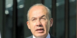 Calderón dejaba operar a los agentes extranjeros en México, acusa Sheinbaum