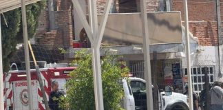 Mueren dos niñas durante incendio en Aguascalientes, su mamá había salido a buscar trabajo