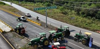 Productores amenazan con nuevos bloqueos carreteros en Tamaulipas tras el incumplimiento de estos acuerdos