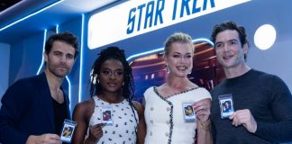 ‘Star Trek: Strange New Worlds’ revela su fecha de estreno y presenta un adelanto en la CCXP México 2026