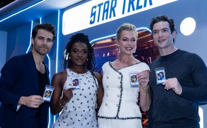 Y STAR TREK