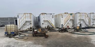 Aprietan cerco al huachicol fiscal