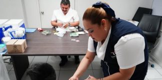Se suma DIF Nuevo Laredo a Semana Nacional de Vacunación; oficinas centrales serán sede de la campaña