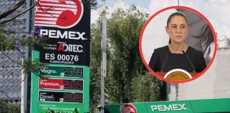 Sheinbaum anuncia la disminución en el pago de gasolinas y diésel