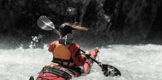 Kayak en Río Bravo termina en tragedia; dos mueren, incluyendo al subdirector de la CILA
