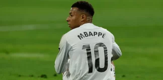 Revelan la lesión de Mbappé, ¿estará para el Clásico Español?