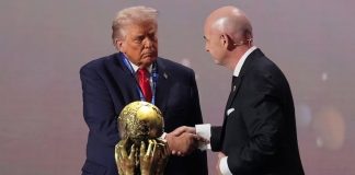 La Federación Noruega solicita eliminar el Premio de la Paz de la FIFA