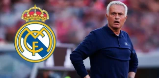 Mourinho regresaría al Real Madrid como DT