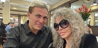 ¿Qué dijo Verónica Castro sobre la nueva novia de su hijo Cristian?