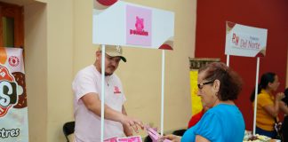 Emprendedores locales reciben distintivos ‘Hecho en México’ y ‘Hecho en Tamaulipas’