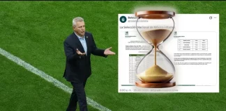 ¿Por qué Javier Aguirre retrasó tanto la lista de la Selección Mexicana?