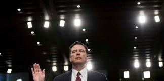Autoridades giran orden de aprehensión contra exdirector de FBI, James Comey; acusan que amenazó a Trump