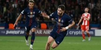 ¡Festival de goles! PSG se lleva ventaja mínima de Bayern en la ida de semifinales de Champions League