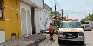 Hallan feto sin vida en sanitarios de una escuela en Tapachula, Chiapas