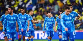 Zarpazo de Ángel Correa da la ventaja a Tigres en la ida de las semifinales ante Nashville