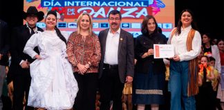 Celebran día de la Danza con talento universitario