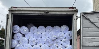 Prohíben importar telas y confecciones por recintos fiscalizados ante alza de importaciones ilegales; Canaintex advierte contrabando
