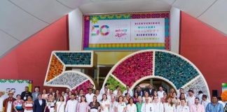 Gobierno municipal impulsa el turismo de Nuevo Laredo a nivel nacional