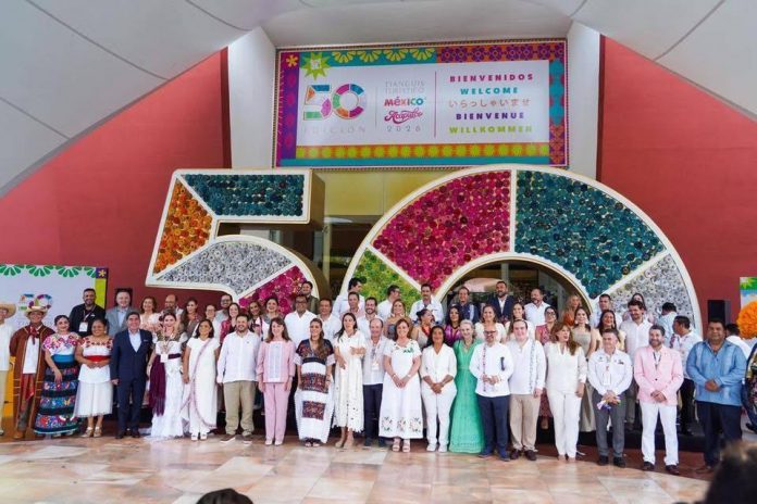 Gobierno municipal impulsa el turismo de Nuevo Laredo a nivel nacional