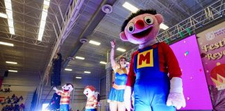 Gobierno municipal y DIF Nuevo Laredo anuncian shows y actividades del Festival del Día del Niño 2026