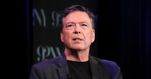 James Comey, exdirector del FBI, comparece ante tribunal; es acusado de amenazar a Donald Trump